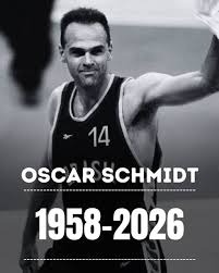 Oscar Schmidt