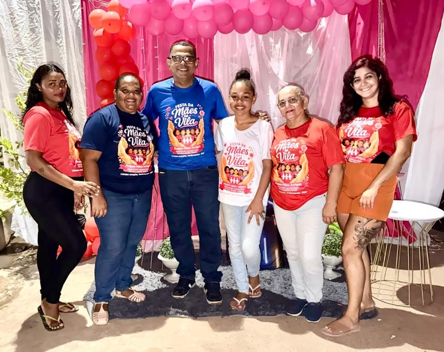 MÃES DA VILA