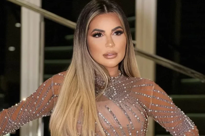Deolane Bezerra é presa em operação que investiga lavagem de dinheiro ligada ao PCC