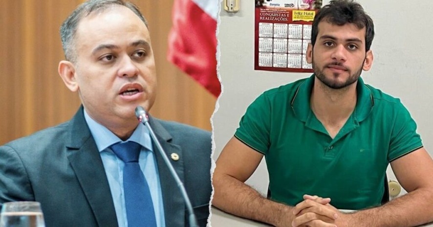 Caxias hoje é administrada por uma facção”, dispara Catulé Júnior na tribuna da ALEMA