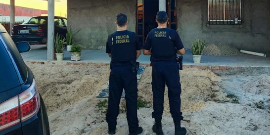 Operação da PF mira grupo suspeito de financiar campanhas com dinheiro ilícito no Maranhão