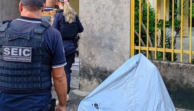 Polícia prende suspeita de integrar esquema de extorsão virtual em São Luís