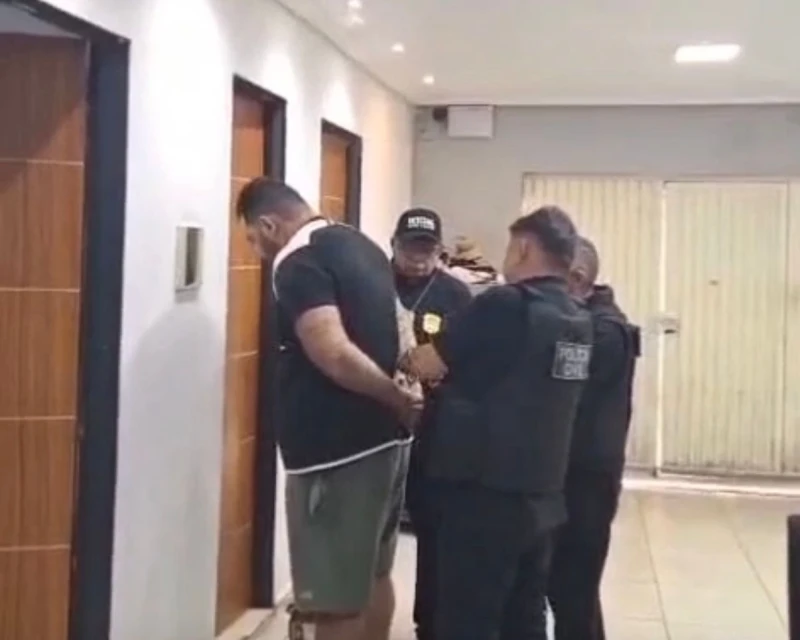 Empresário do setor automotivo é preso suspeito de golpes contra clientes em Teresina
