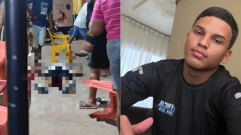Ataque em estabelecimento deixa morto e cinco baleados em Imperatriz