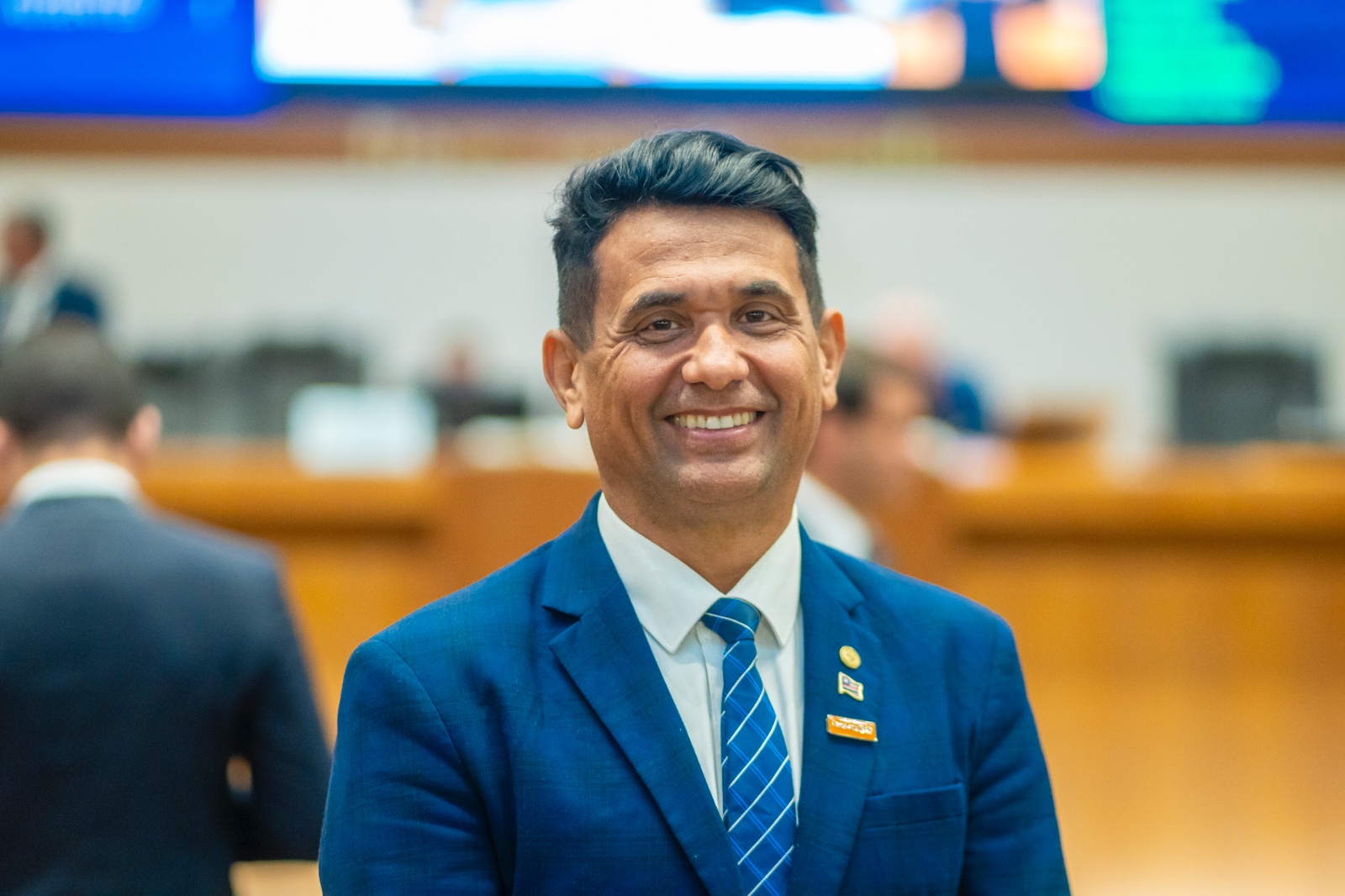 Deputado propõe revisão de limites territoriais entre São Luís e São José de Ribamar