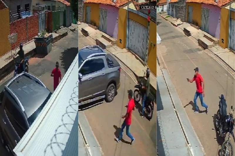 Policial rodoviário federal é assaltado e tem arma levada por criminosos em Timon