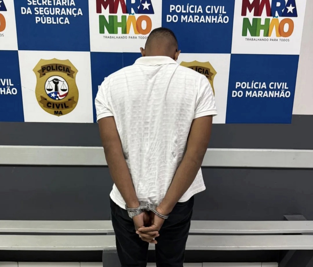 Líder de organização criminosa é preso durante operação policial em faculdade de Caxias