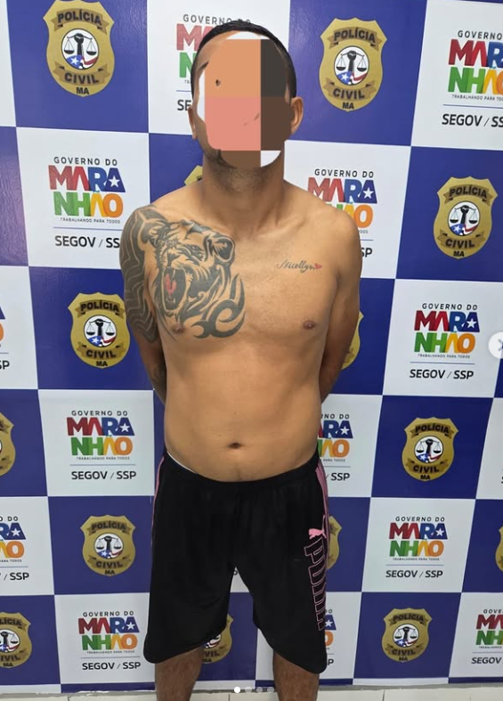 Polícia Civil captura dois foragidos em Timon.