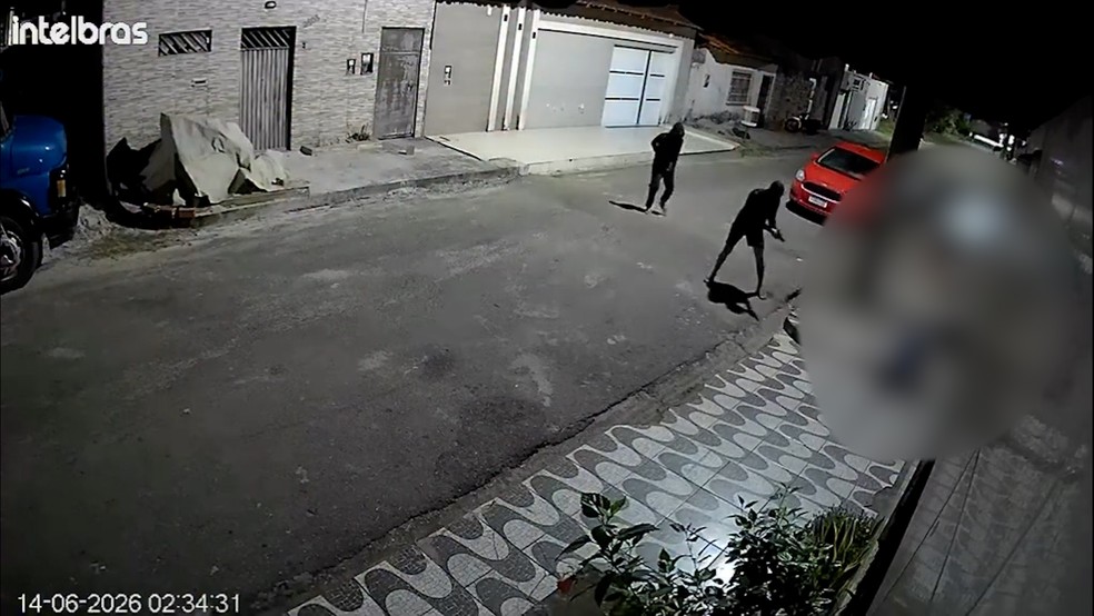 Homem é morto a tiros em Rosário e polícia investiga possível ligação com tráfico de drogas