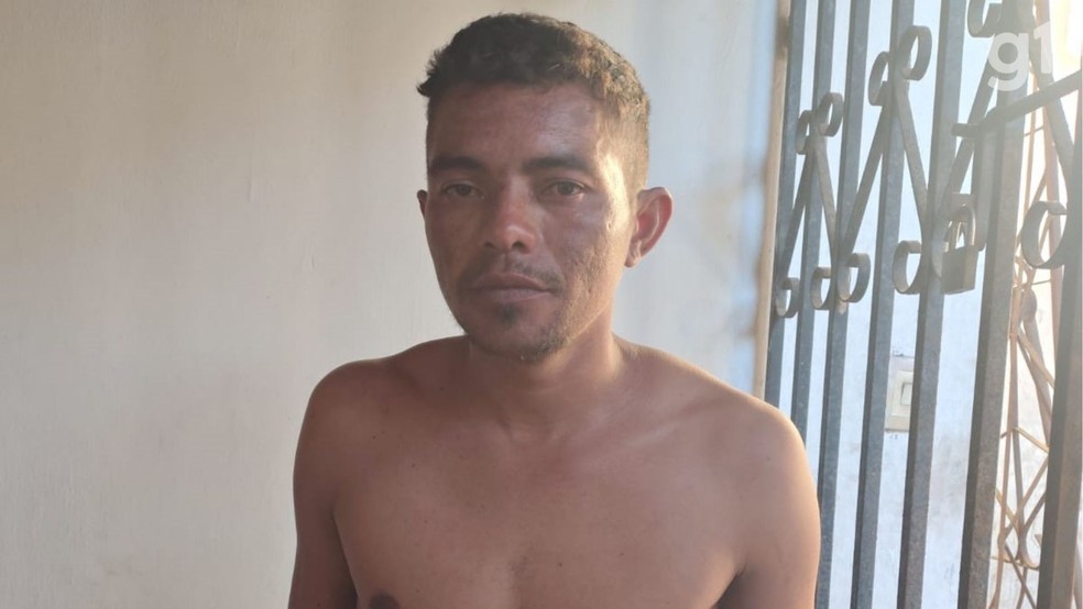 Homem é preso após ameaçar decapitar companheira no interior do Maranhão
