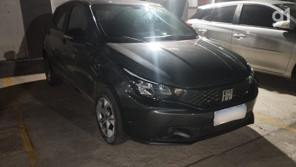 Dupla é presa após roubo a motorista de aplicativo em São Luís