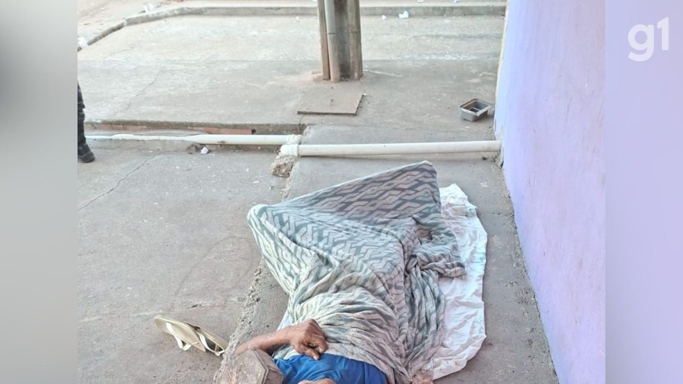 Homem é morto a golpes de bloco de concreto enquanto dormia em Imperatriz