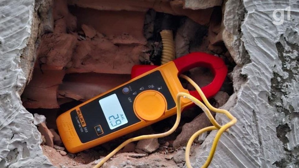 Mulher é presa suspeita de furtar energia para ligar quatro ar-condicionados em São Luís