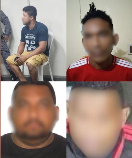 Reconhecimento facial ajuda a prender cinco procurados pela Justiça durante festas juninas em São Luís