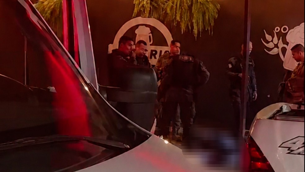 Polícia investiga possível ligação entre assassinato de jovem e ataque que deixou três mortos em Imperatriz