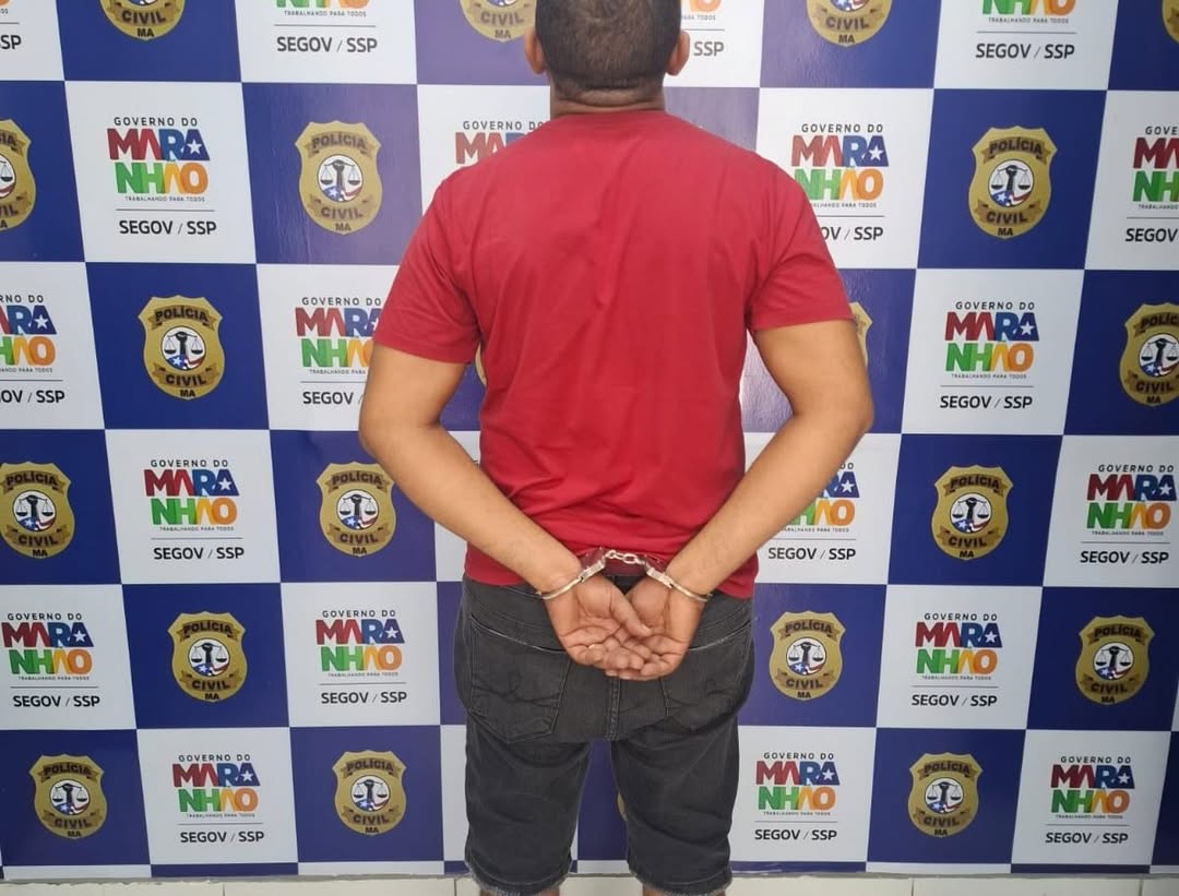 FORAGIDO DA JUSTIÇA DO PIAUÍ É PRESO COM DROGAS EM TIMON;SUSPEITO JÁ FOI DETIDO CINCO VEZES POR TRÁFICO.