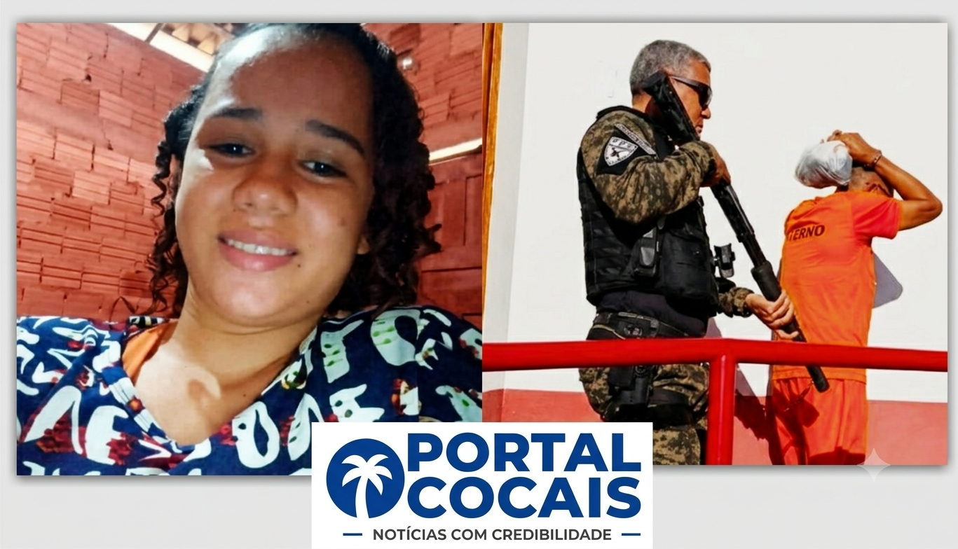 JUSTIÇA POR ANA BEATRIZ: assassino de adolescente de 13 anos é condenado a 31 anos de prisão.