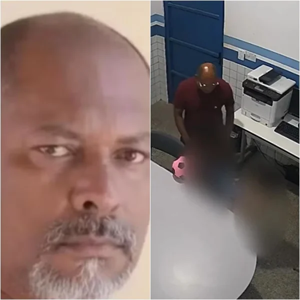DIRETOR DE CRECHE INVESTIGADO POR ESTUPRO ROMPE TORNOZELEIRA E ESTÁ FORAGIDO EM TIMON