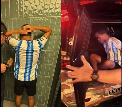 “DUBLÊ DE RICO”: Suspeito de golpes e fraude milionária contra o INSS é preso na Zona Leste de Teresina