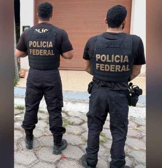 PF cumpre mandados contra funcionário dos Correios suspeito de desviar cartões bancários no MA