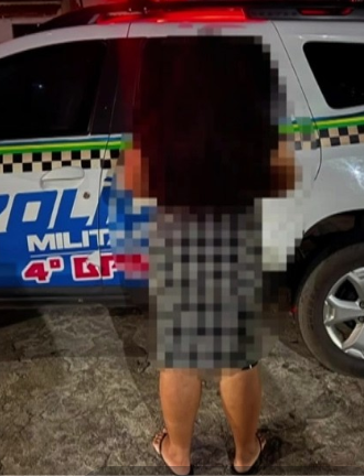 Mulher é presa suspeita de injúria racial em Pio IX após discussão sobre empréstimos bancários