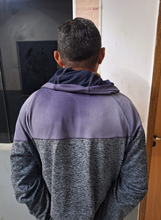 Polícia Civil prende homem condenado por estupro de vulnerável contra a própria enteada em Timon