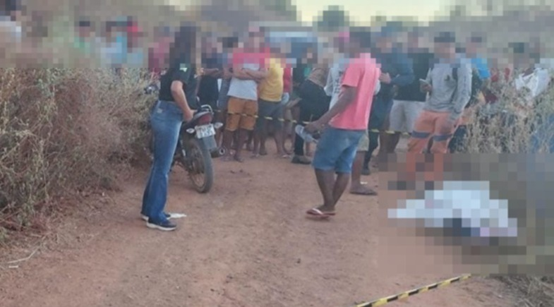 Mulher Morre Após Moto Colidir Com Porco em Estrada Vicinal no Piauí