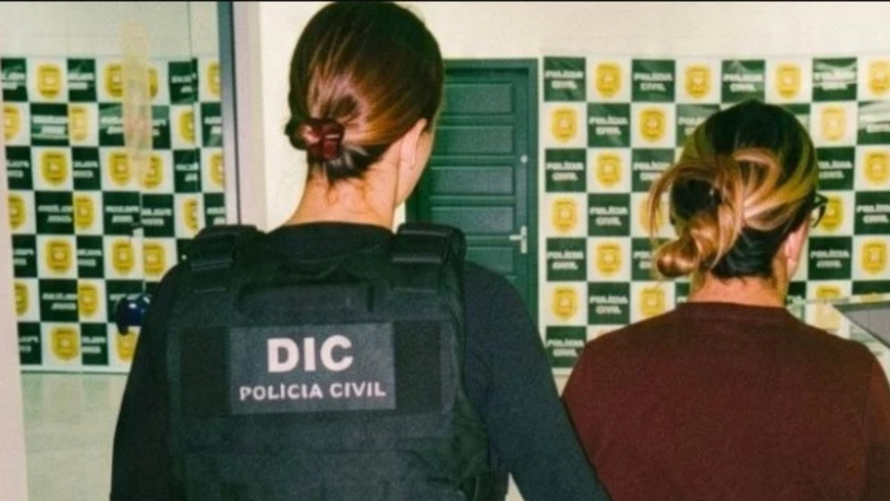 Enfermeira É Presa em Santa Catarina por Suspeita de Fraude Contra Idosos no Maranhão