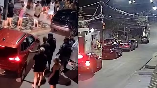 Tentativa de assalto em festa de aniversário deixa cinco baleados em São Luís