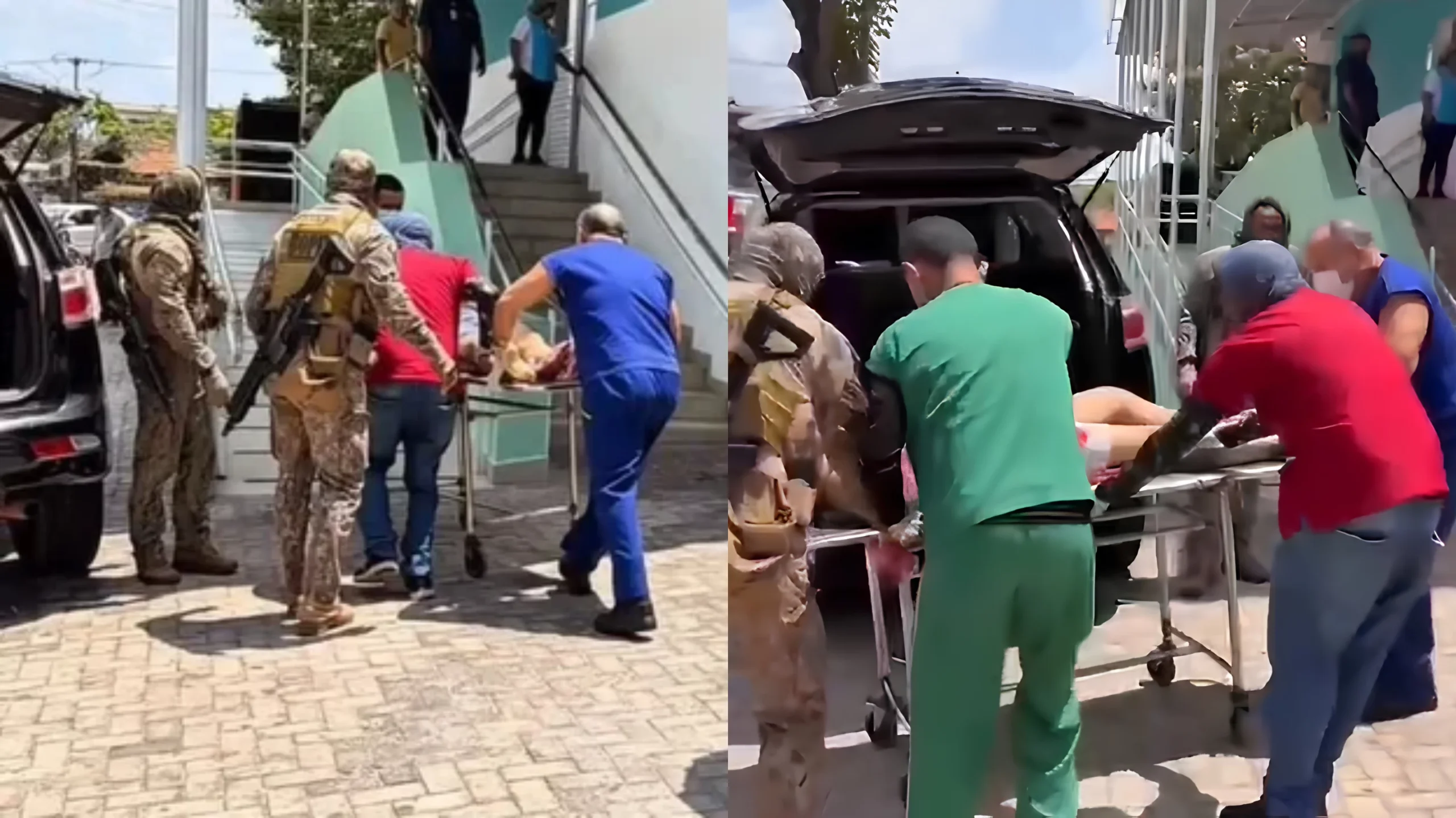 Homem apontado como chefe de facção criminosa morre em confronto com o BOPE na Vila Embratel