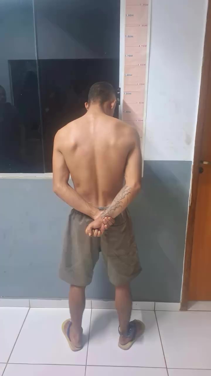 Ação da DICAP desarticula foragido da Justiça em Timon durante a operação “Forças Integradas”