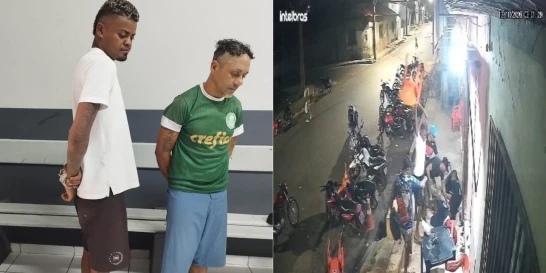 Policial civil aposentado é espancado e tem arma roubada em bar no Maranhão