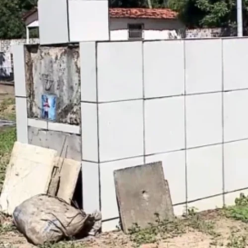 Mistério em cemitério: ossada é encontrada após desaparecimento de corpo de idoso em São José de Ribamar