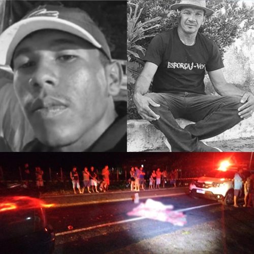 Dois Homens Morrem Atropelados por Caçamba Enquanto Trocavam Pneu na PI-301 no Piauí
