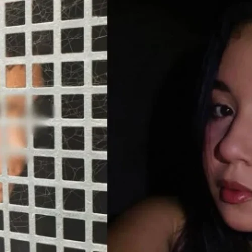 Caso Bruna Loiola: Polícia apreende caderno com símbolos nazistas e desenhos extremistas com adolescente suspeito do crime