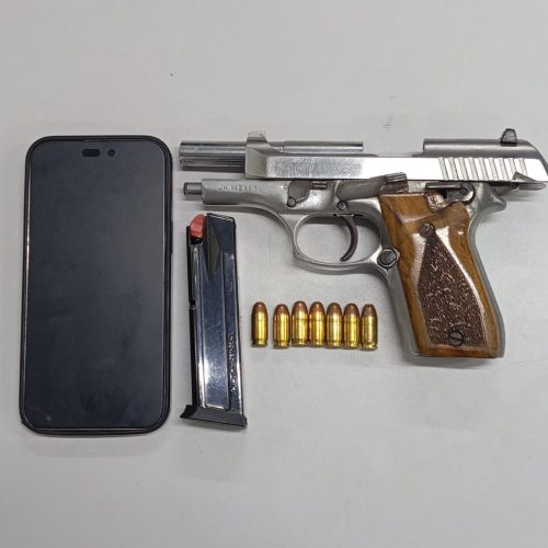 Perseguição termina em morte após suspeito sacar arma contra policiais em Timon
