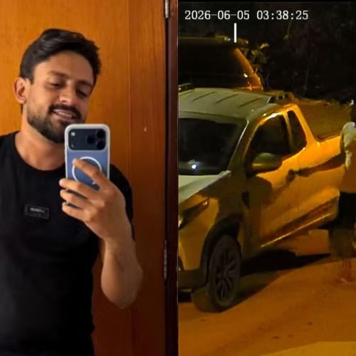 Casal é preso no Ceará por suspeita de envolvimento no desaparecimento de empresário de Imperatriz