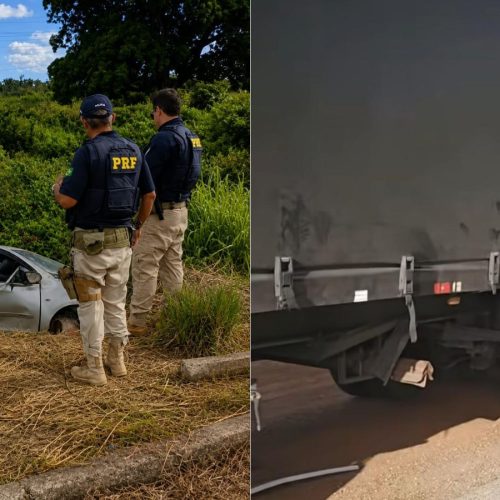 Terceira vítima de acidente na BR-316 morre após dias internada no Maranhão