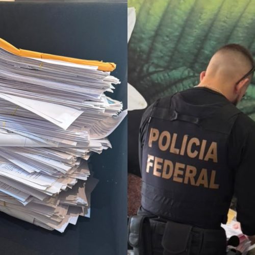 PF investiga esquema de fraude milionária no Seguro-Defeso e faz buscas em escritório de advocacia no Maranhão