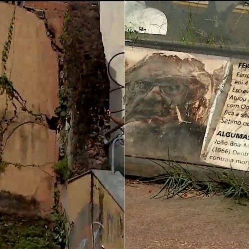 Centro Histórico de São Luís enfrenta problemas de conservação e acúmulo de imóveis deteriorados