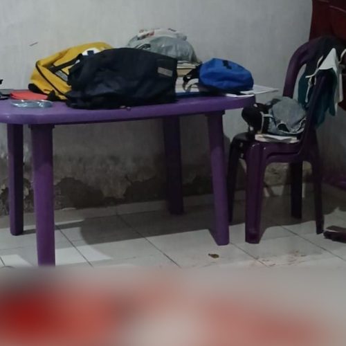 Professor é assassinado a facadas dentro de quitinete em Bacabal; adolescente é apreendido