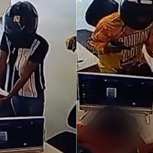Dupla armada invade concessionária e rouba motos em São Luís