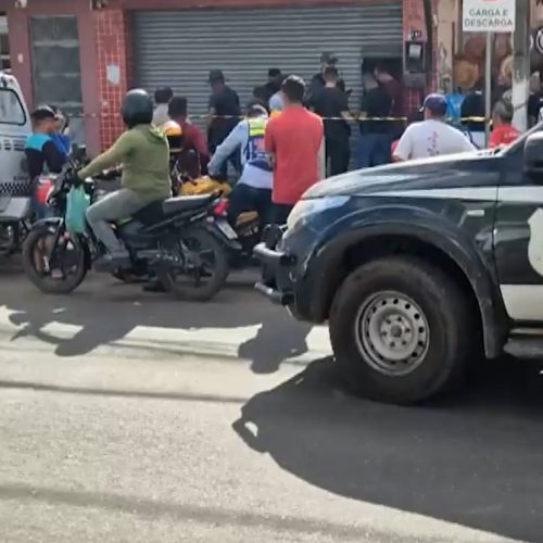 Crime no Trabalho: Açougueiro é Executado a Tiros Dentro de Estabelecimento em Imperatriz