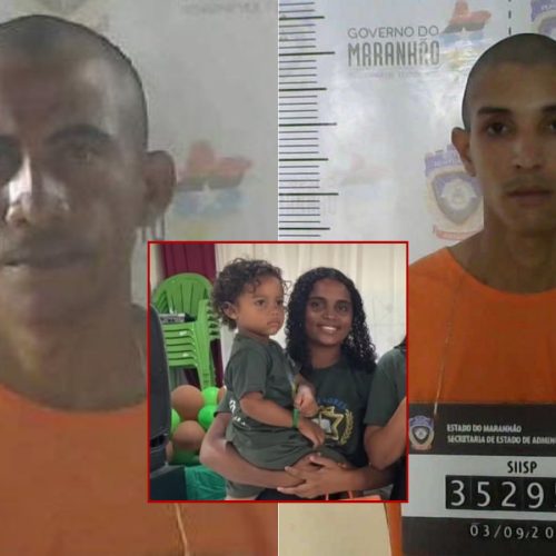 Segundo Suspeito de Ataque que Matou Grávida e Filho Morre em Confronto com a Polícia no MA