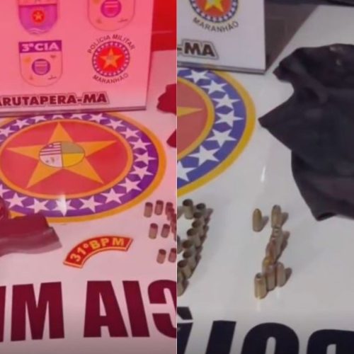 Confronto no Maranhão: Adolescentes Atiram contra Policiais em Carutapera