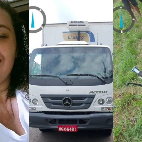 Tragédia na MA-014: Colisão traseira mata motociclista no perímetro urbano de Viana