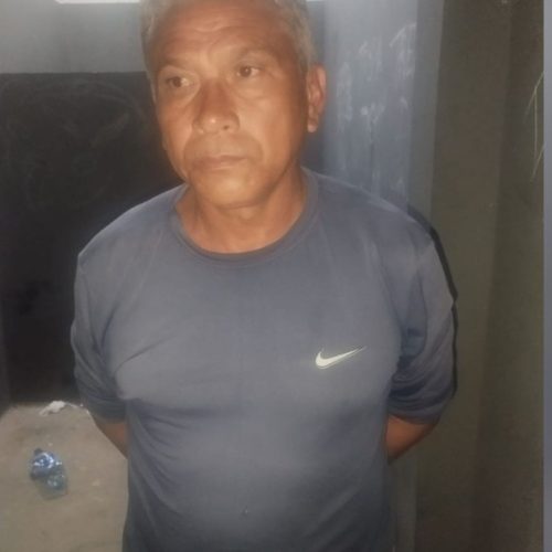 Homem é detido suspeito de matar cachorro a facadas em Afonso Cunha, no Maranhão