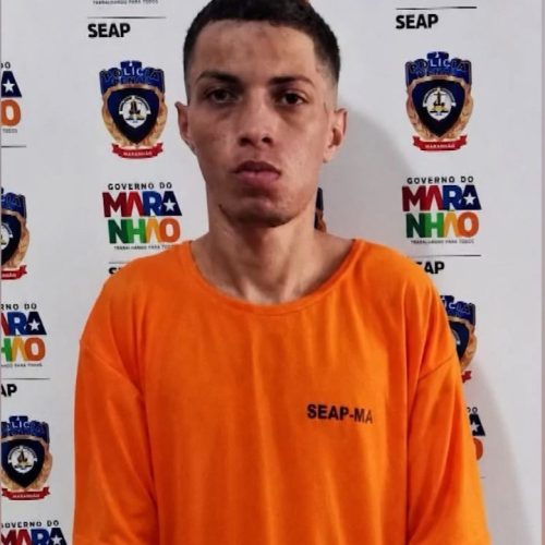 Detento foge e outro é baleado durante tentativa de fuga em presídio de Bacabal (MA)