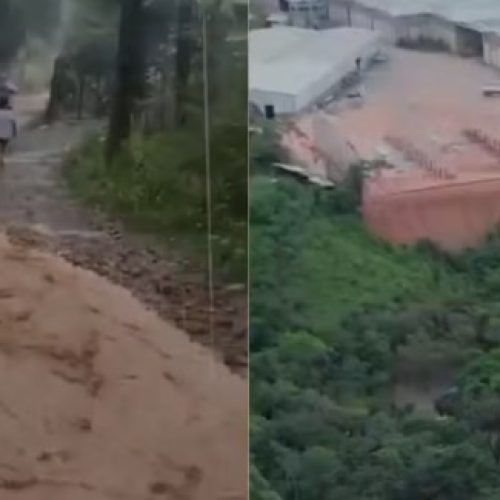 Moradores atribuem lesões e problemas na pele a vazamento em fábrica de fertilizantes na zona rural de São Luís