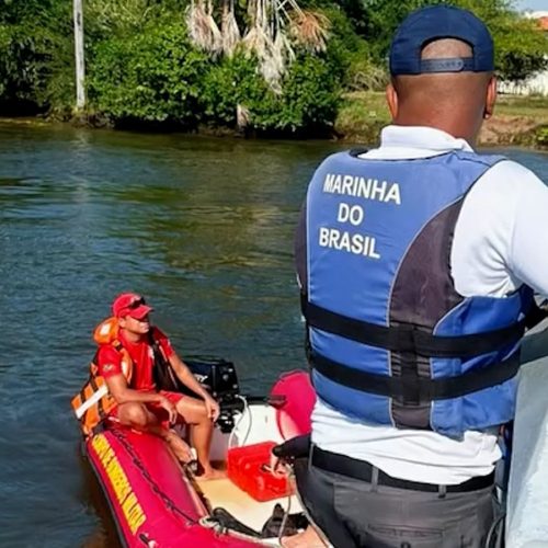 Corpo de homem que desapareceu no Rio Preguiças é encontrado em Barreirinhas